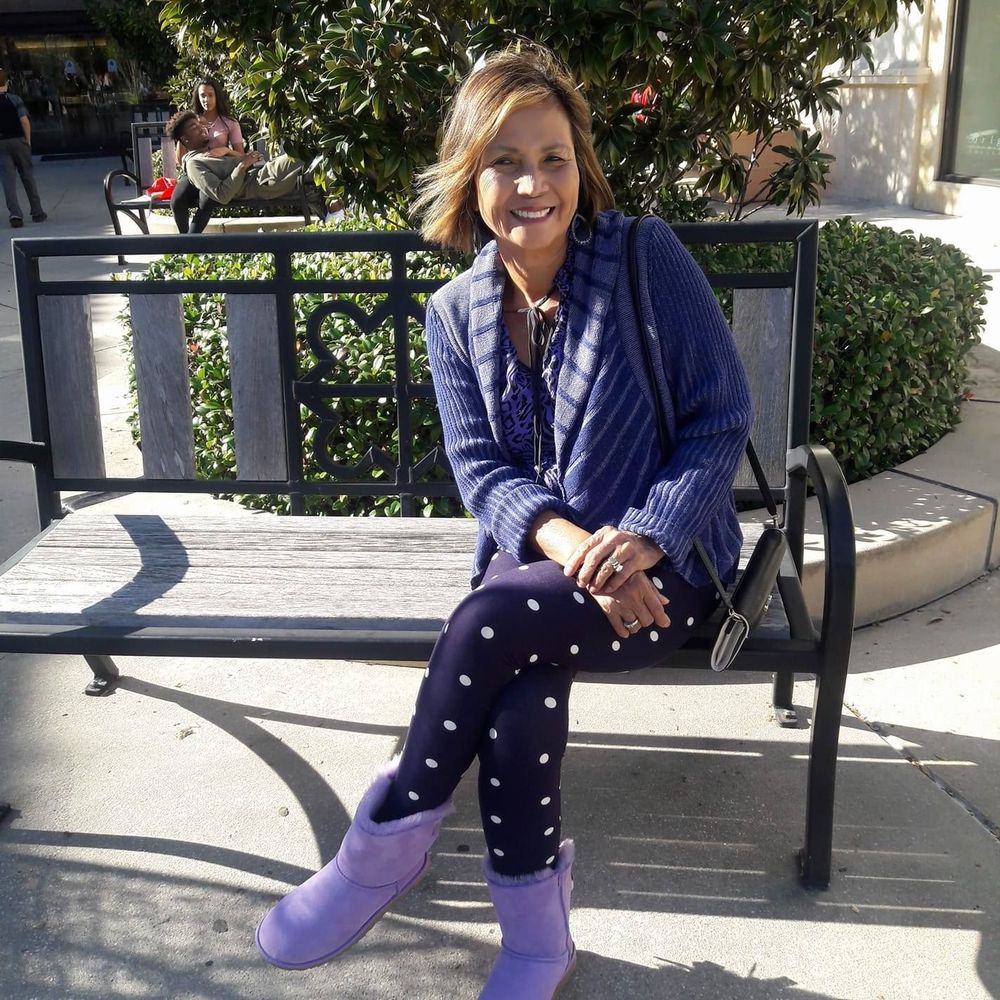 Meet your Posher, Sally